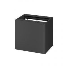 Cersanit Larga S164045 szafka 60x44.4x55.1 cm boczna wisząca antracyt