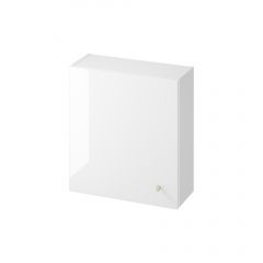 Cersanit Larga S164048 szafka 56x22.2x60 cm boczna wisząca biała