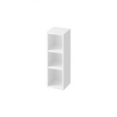 Cersanit Larga S164049 szafka 20x20.6x60 cm boczna wisząca biała