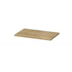 Cersanit City S584067 blat 80x45 cm dąb