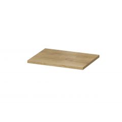Cersanit City S584112 blat 60x45 cm dąb