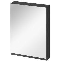 Cersanit Moduo S590085 szafka 60x14.4x80 cm boczna wisząca antracyt