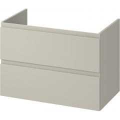 Cersanit Moduo S590104DSM szafka 79.5x44.7x57 cm podumywalkowa wisząca beżowa