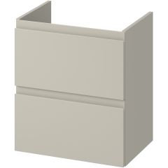 Cersanit Moduo S590105DSM szafka 49.5x34.5x57 cm podumywalkowa wisząca beżowa