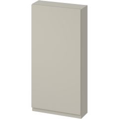 Cersanit Moduo S590110DSM szafka 40x14x80 cm boczna wisząca beżowa