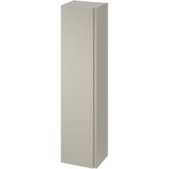 Cersanit Moduo S590112DSM szafka 39.5x34x160 cm boczna wisząca beżowa