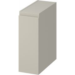 Cersanit Moduo S590117 szafka 20x44.6x55 cm boczna wisząca beżowa