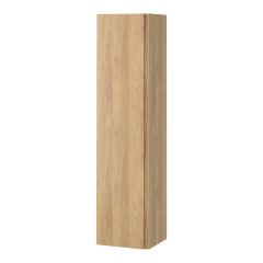 Cersanit Moduo S590134 szafka 39.5x34x160 cm boczna wisząca dąb
