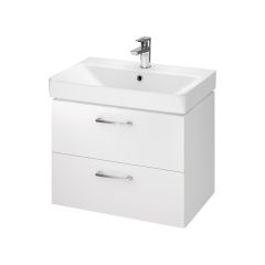 Cersanit Lara S926065DSM szafka 60x37.5x46 cm podumywalkowa wisząca biała