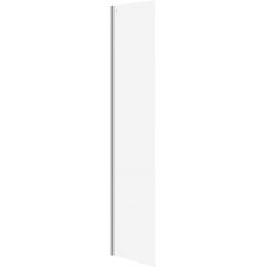 Cersanit Mille S161014 ścianka prysznicowa walk-in 50 cm chrom połysk/szkło przezroczyste