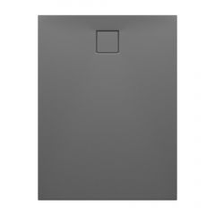 Cersanit Tako S208001 brodzik prostokątny 120x90 cm szary