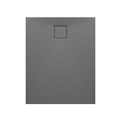 Cersanit Tako S208009 brodzik prostokątny 100x80 cm szary