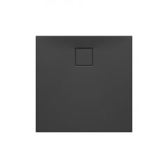 Cersanit Tako S932165 brodzik kwadratowy 80x80 cm czarny