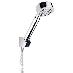 Cersanit Aton S951024 zestaw prysznicowy ścienny chrom