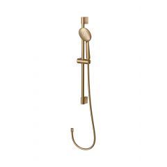 Cersanit Zen S951858 zestaw prysznicowy ścienny miedź