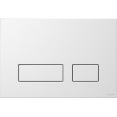 Cersanit Movi K3041001 przycisk spłukujący do wc biały