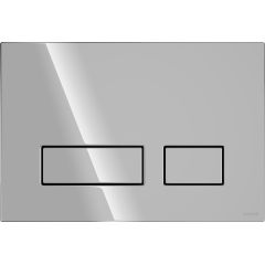 Cersanit Movi K3041002 przycisk spłukujący do wc chrom błyszczący