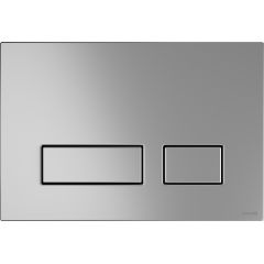Cersanit Movi K3041003 przycisk spłukujący do wc chrom mat