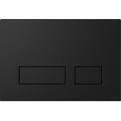 Cersanit Movi K3041004 przycisk spłukujący do wc czarny