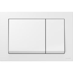 Cersanit Enter K97516 przycisk spłukujący do wc biały