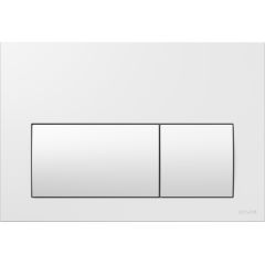 Cersanit Presto K97519 przycisk spłukujący do wc biały