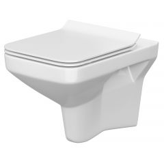 Cersanit Como K701102ECO zestaw miska + deska wolnoopadająca