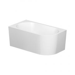 Cersanit Crea S931031 wanna wolnostojąca 150x80 cm owalna biała