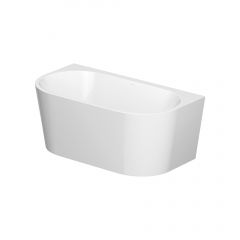 Cersanit Crea S931033 wanna wolnostojąca 150x80 cm owalna biała