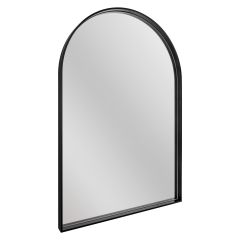 Dubiel Vitrum Gala Black 5905241013404 lustro 60x90 cm czarny