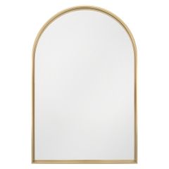 Dubiel Vitrum Gala Gold 5905241013411 lustro 60x90 cm złoty