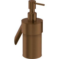 Deante Silia ADIC421 dozownik do mydła 250 ml brązowy