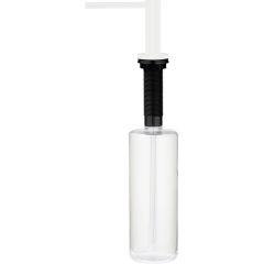 Deante Aster ZZZA0DD dozownik do mydła 500 ml biały