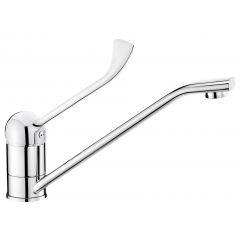 Deante Corio BFC060C bateria kuchenna stojąca chrom