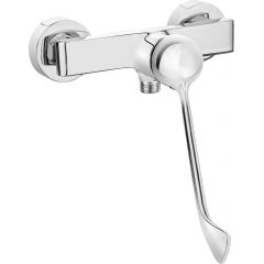 Deante Alpinia BGAH040C bateria prysznicowa ścienna chrom