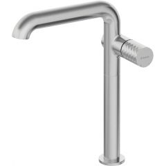 Deante Silia Hexa BHSF24K bateria umywalkowa stojąca stal
