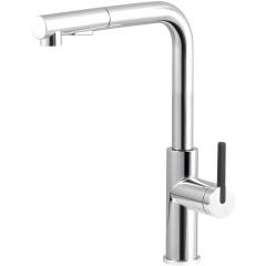 Deante Momi BKM073M bateria kuchenna stojąca chrom