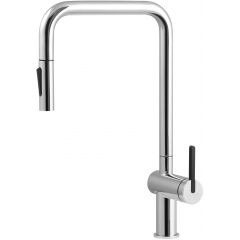 Deante Momi BKM073N bateria kuchenna stojąca chrom