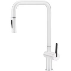 Deante Momi BKMA73 bateria kuchenna stojąca biała