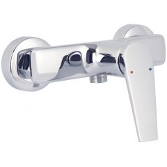 Deante Ivo BLI040M bateria prysznicowa ścienna chrom