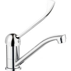 Deante Boro BMO026C bateria umywalkowa stojąca chrom