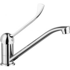 Deante Boro BMO060C bateria kuchenna stojąca chrom