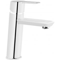 Deante Arnika BQAE020M bateria umywalkowa stojąca chrom