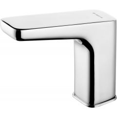 Deante Hiacynt BQH028R bateria umywalkowa stojąca elektroniczna chrom