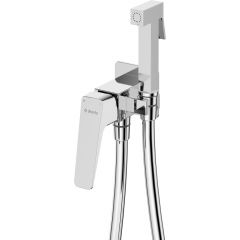 Deante Blur BQL034M bateria bidetowa podtynkowa chrom
