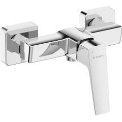 Deante Blur BQL040M bateria prysznicowa ścienna chrom
