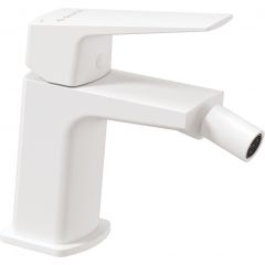 Deante Blur BQLA30M bateria bidetowa stojąca biała