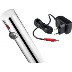 Deante Sense BQRP28V bateria umywalkowa stojąca elektroniczna stal