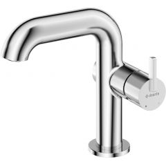 Deante Silia BQS024M bateria umywalkowa stojąca chrom