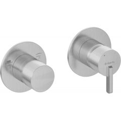Deante Silia BQSF46P bateria wannowo-prysznicowa podtynkowa