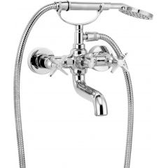 Deante Temisto BQT011D bateria wannowo-prysznicowa